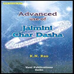 Advanced Use of Jamini Char Dasha [English]