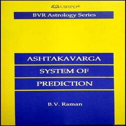 Ashtakavarga System of Prediction [English]