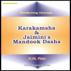 Predicting Through Karakamsha .....[English]