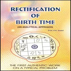 Rectification of Birth Time [English]